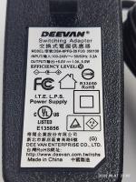 5V 1A-US 美規插牆式